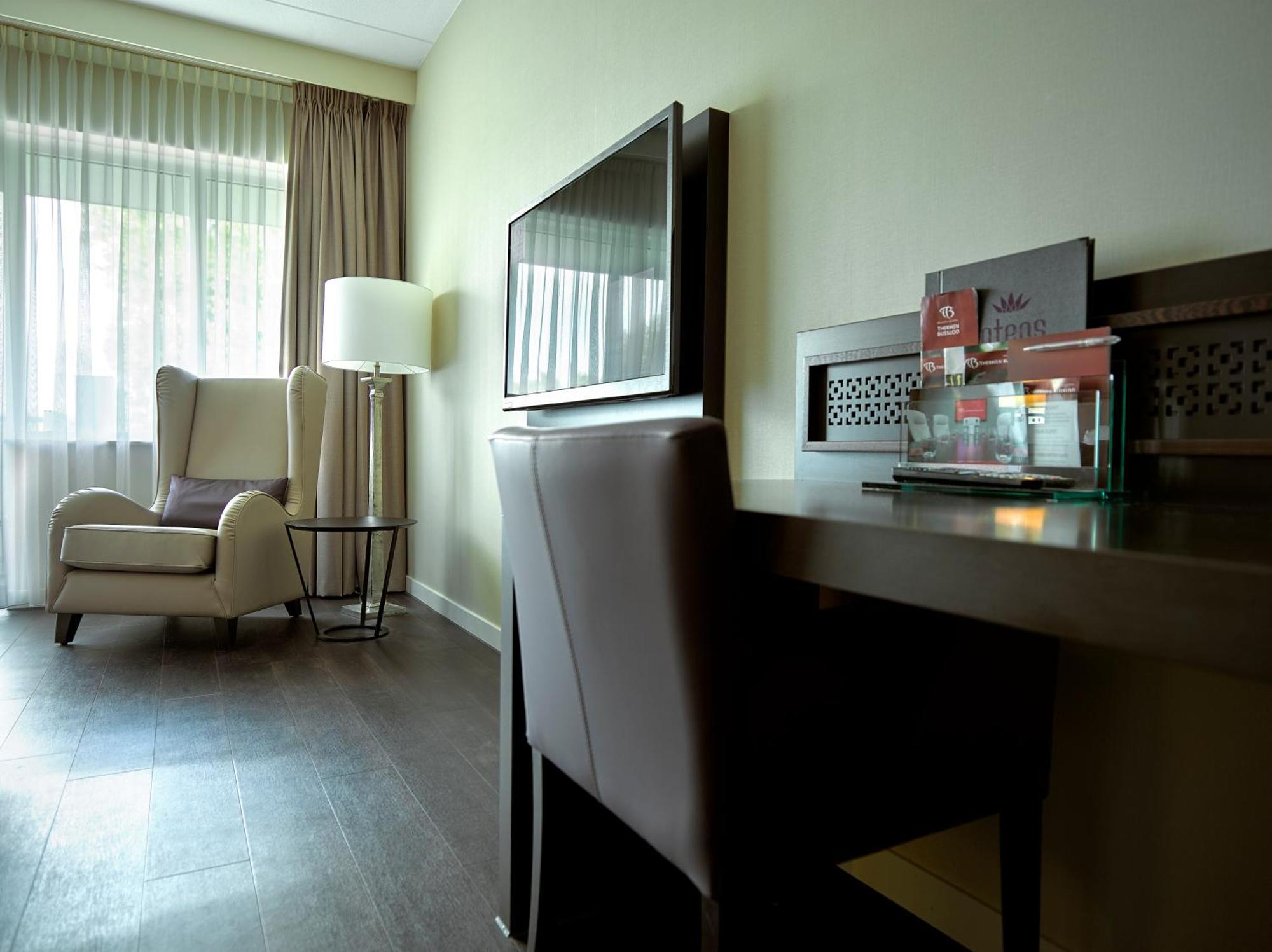 Hotel Thermen Bussloo - Apeldoorn Екстер'єр фото