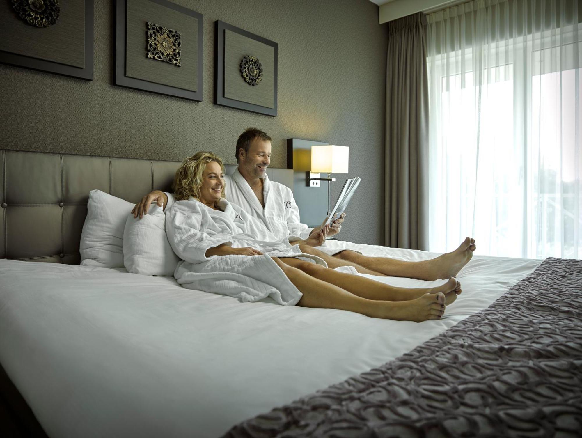 Hotel Thermen Bussloo - Apeldoorn Екстер'єр фото