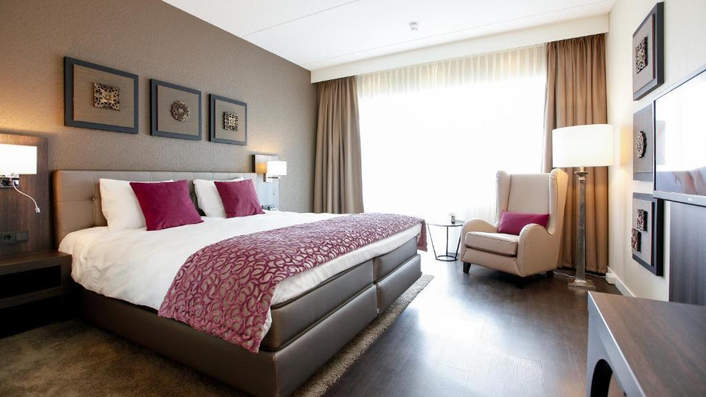 Hotel Thermen Bussloo - Apeldoorn Номер фото