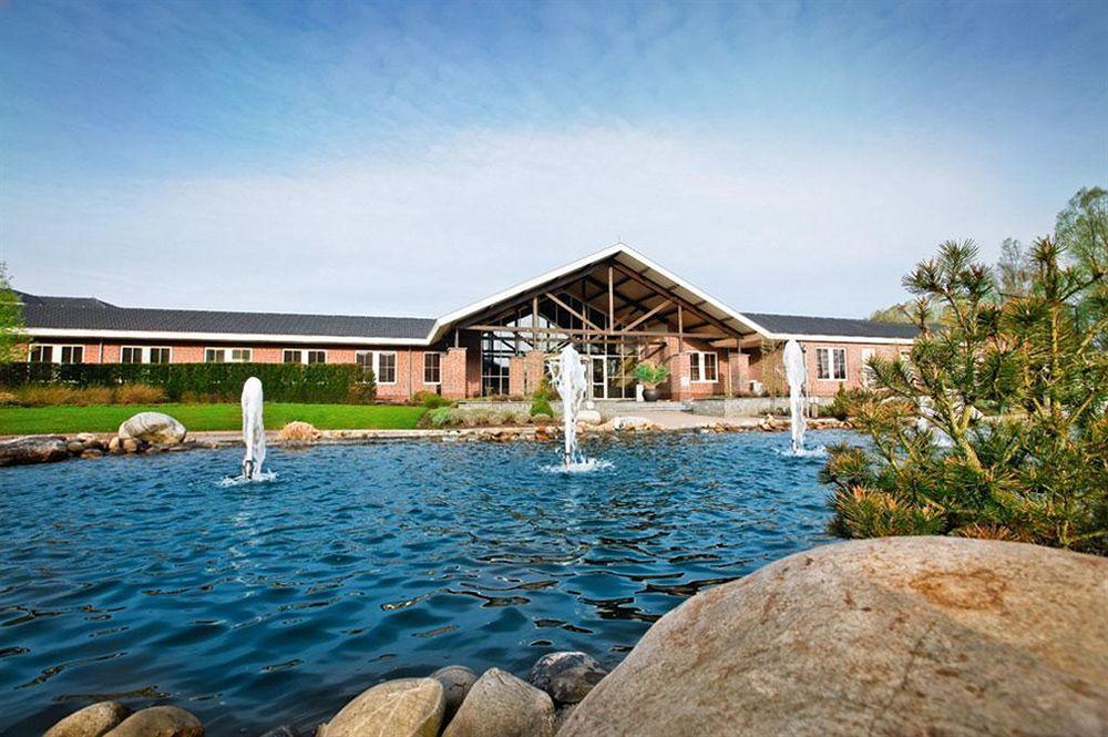 Hotel Thermen Bussloo - Apeldoorn Екстер'єр фото